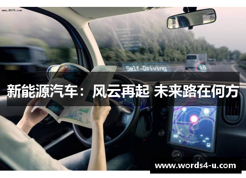 新能源汽车：风云再起 未来路在何方